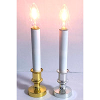 Celebrations LED Assorted LED Candle 9 in.