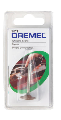 Dremel 5/8 in. D X 5/8 in. L Aluminum Oxide Grinding Stone Domed 35000 rpm 1 pc