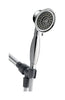 Waterpik PowerSpray Plus Chrome 3 settings Showerhead 1.8 gpm