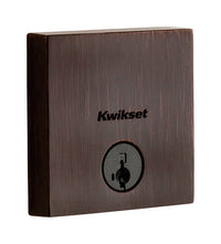 Kwikset SmartKey Venetian Bronze Steel Deadbolt