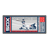 MLB - Chicago White Sox Retro Collection Ticket Runner Rug - 30in. x 72in. - (1982)