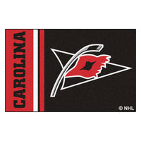 NHL - Carolina Hurricanes Uniform Rug - 19in. x 30in.