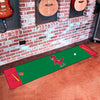 MLB - St. Louis Cardinals   Retro Collection Putting Green Mat - 1.5ft. x 6ft. - (1950)