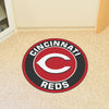 MLB - Cincinnati Reds Roundel Rug - 27in. Diameter