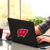 University of Wisconsin Matte Decal Sticker