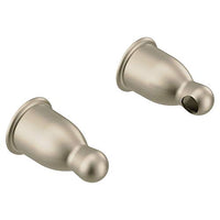 SATIN NICKEL MOUNTING POSTS