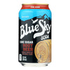 Blue Sky - Root Beer - Creamy - Case of 4 - 12 oz.