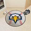 Morehead State University Baseball Rug - 27in. Diameter