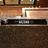 NHL - Edmonton Oilers Bar Mat - 3.25in. x 24in.