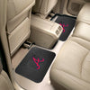 MLB - Atlanta Braves Back Seat Car Mats - 2 Piece Set