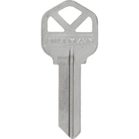 Hillman Kwikset House/Office Universal Key Blank KW-1/KW-4 Double