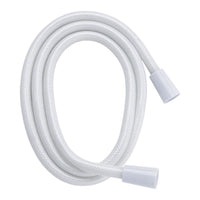 Keeney Stylewise White Vinyl 60 inch in. Shower Hose