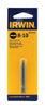 Irwin Slotted #8-10 X 2 in. L Power Bit S2 Tool Steel 1 pc