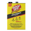 Goof Off Pro Strength Liquid Remover 1 gal. (Pack of 4)