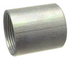 Halex 1/2 in. D Steel Conduit Coupling For Rigid/IMC 1 pk