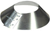 Imperial Manufacturing 6 in. Dia. 30 Ga. Galvanized Steel Storm Collar (Pack of 6)