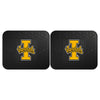 University of Idaho Back Seat Car Mats - 2 Piece Set