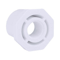 Charlotte Pipe Schedule 40 1-1/4 in. Spigot X 1/2 in. D FPT PVC Reducing Bushing 1 pk