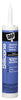 DAP White Silicone Door/Siding/ Window Sealant 9.8 oz (Pack of 12)