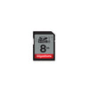 Gigastone SD Flash Memory Card 1 pk