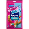 SweeTarts Twisted Ropes Rainbow Punch Gummi Candy 5 oz Pouch (Pack of 12)