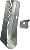 Simpson Strongtie 10.93 in. H X 3 in. W 14 Ga. Galvanized Steel Holdown