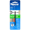 Tapcon 3/16 in. X 3-1/2 in. L Steel Shank Concrete Drill Bit Straight Shank 1 pk (Pack of 10)