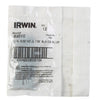 Irwin 5/32 in. x 3-1/8 in. L High Speed Steel Drill Bit 1 pc. (Pack of 12)