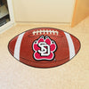 University of South Dakota Football Rug - 20.5in. x 32.5in.