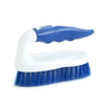 Harper 6 in. W Hard Bristle Plastic Handle Scrub Brush