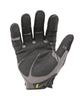 Ironclad Men's Heavy Duty Gloves Black/Gray M 1 pair