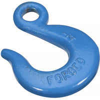 3246BC 3/8" Eye Slip Hook - Blue