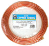 Dial 1/4 in. H Orange Plastic Copper Tube