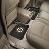 NHL - Boston Bruins Back Seat Car Mats - 2 Piece Set