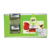 Ball Collection Elite Wide Mouth Canning Jar 8 oz. 4 pk