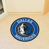 NBA - Dallas Mavericks Roundel Rug - 27in. Diameter