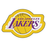 NBA - Los Angeles Lakers Mascot Rug