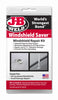 JB Weld Windshield Saver Clear 1-1/4 Dia. in. Coverage Windshield/Glass Sealant Paste 0.75 oz.