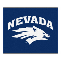 University of Nevada Rug - 5ft. x 6ft.