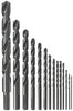 Bosch Black Oxide Drill Bit Set 14 pc