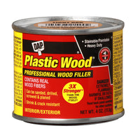 DAP Plastic Wood Light Oak Wood Filler 4 oz