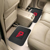 University of Dayton Back Seat Car Mats - 2 Piece Set