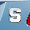 Syracuse University 3D Chromed Metal Emblem