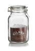 Kilner 2 qt. Storage Jar 1 pk Clear (Pack of 6)