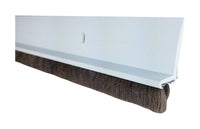 M-D White Vinyl Door Sweep