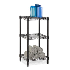 Honey-Can-Do 30 In. H X 15 In. W X 14 In. D Steel Shelving Unit | Max ...