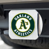 MLB - Oakland Athletics Hitch Cover - 3D Color Emblem