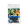 Luster Leaf 816 Rapiclip Twist & Clips (Pack of 12)