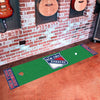 NHL - New York Rangers Putting Green Mat - 1.5ft. x 6ft.