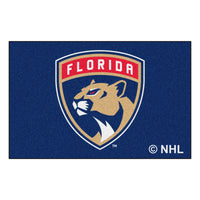 NHL - Florida Panthers Rug - 19in. x 30in.